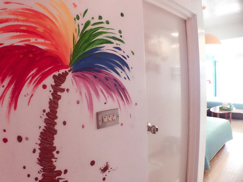 貝里多 Kending Hot Hostel Nam Loan Ngoại thất bức ảnh