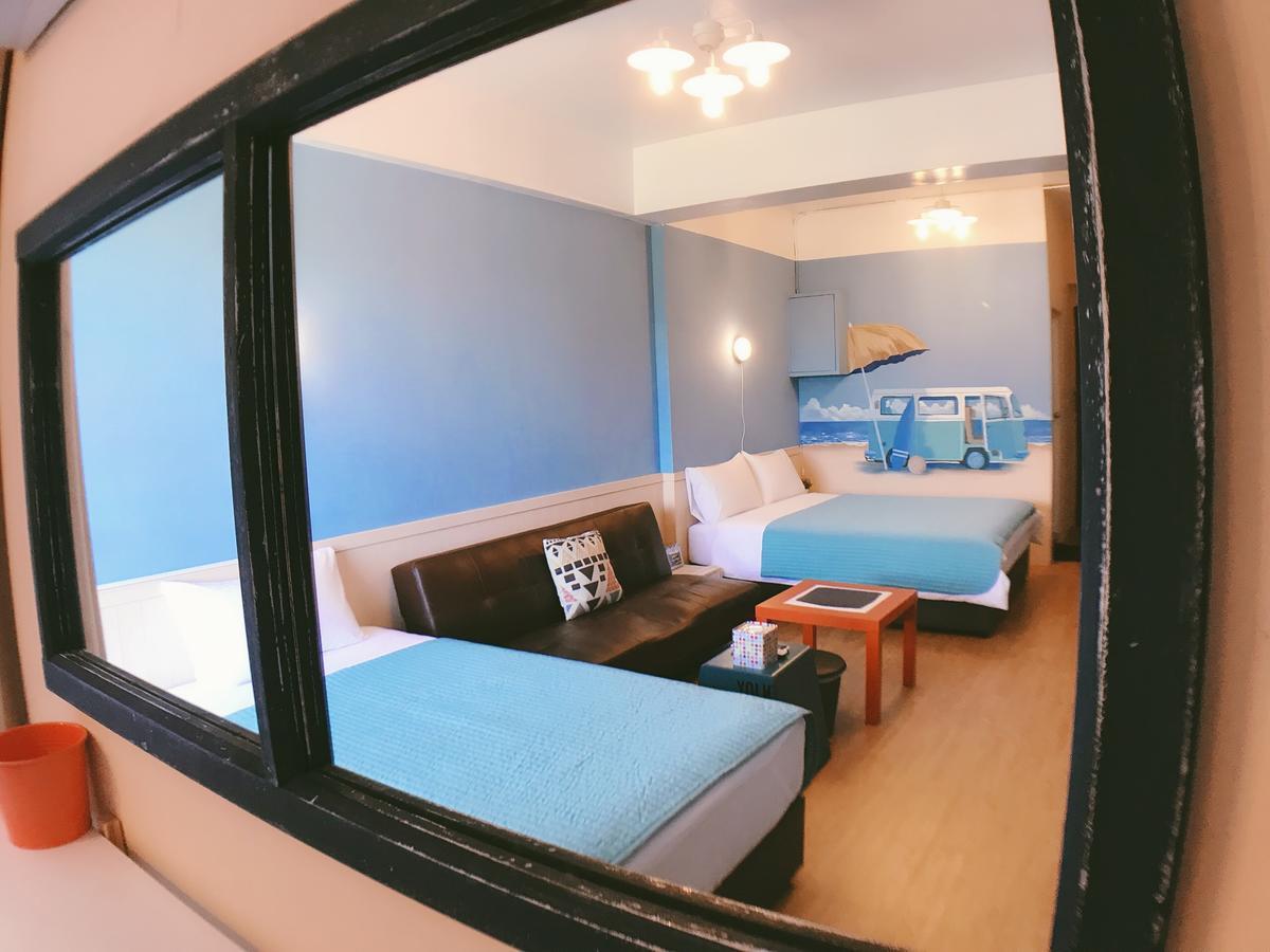 貝里多 Kending Hot Hostel Nam Loan Ngoại thất bức ảnh